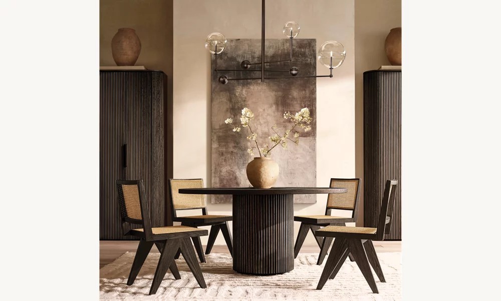 Byron Round Dining Table