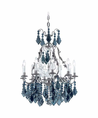 Classical Belgravia Crystal Chandelier-Fullstarlighting