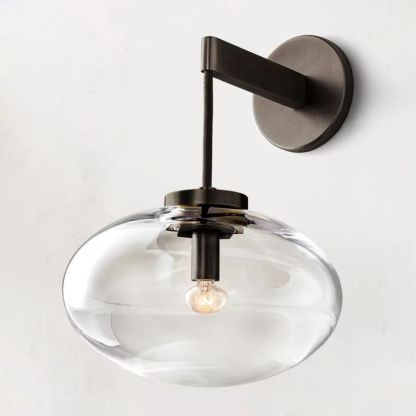 Cabrette Sconce-Fullstarlighting