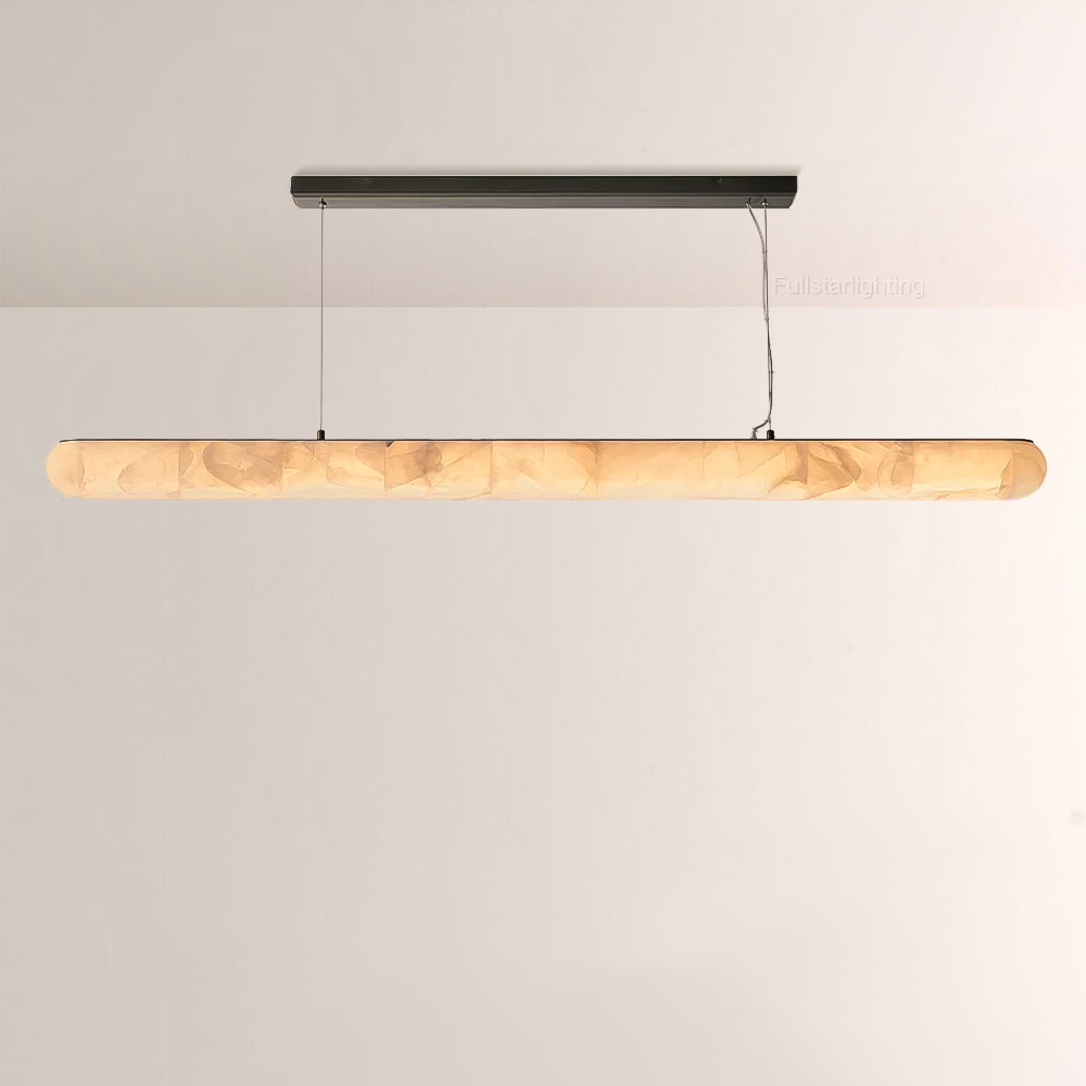 Rivage Lisse Linear Chandelier 80″