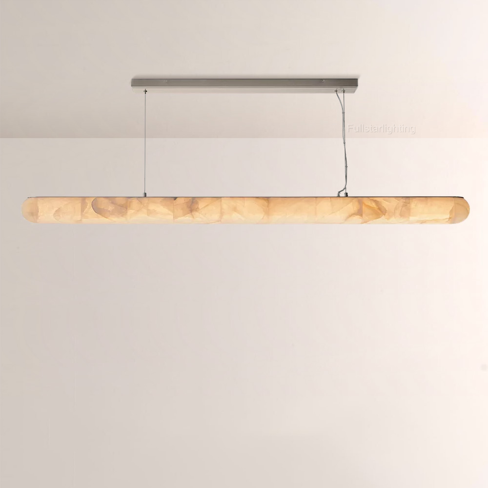 Rivage Lisse Linear Chandelier 80″