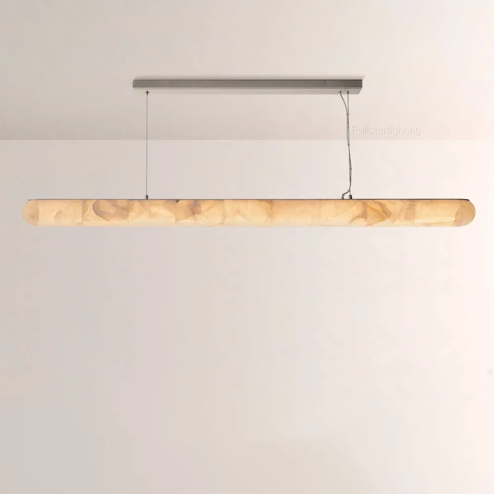 Rivage Lisse Linear Chandelier 80″