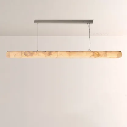 Rivage Lisse Linear Chandelier 80″