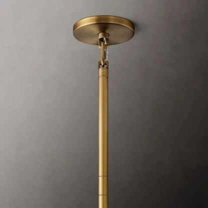 Calion 3-Tier Round Chandelier 48"