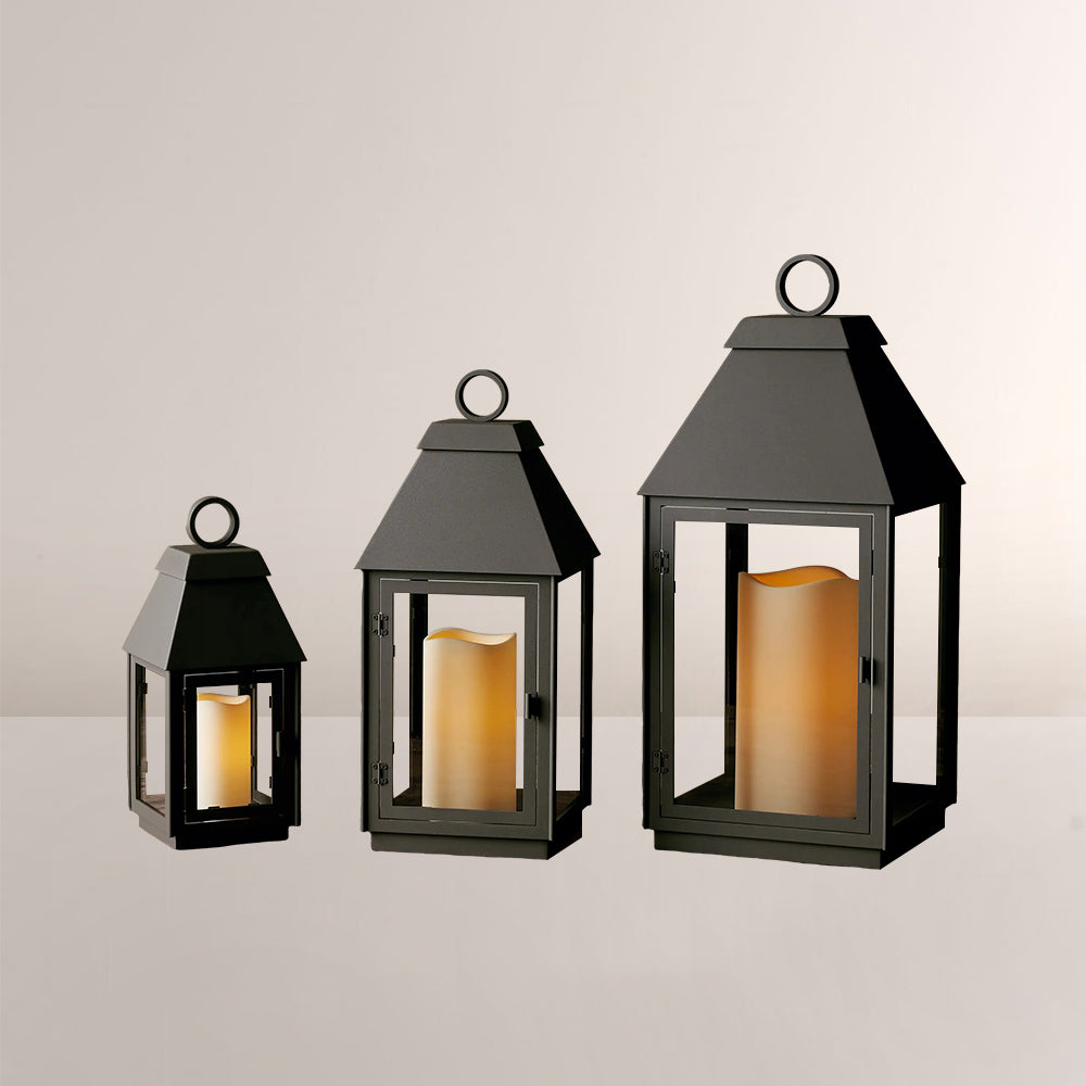 Carend Outdoor Lantern-Fullstarlighting