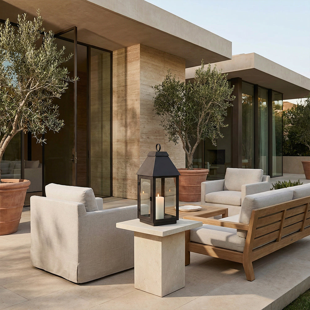 Carend Outdoor Lantern-Fullstarlighting
