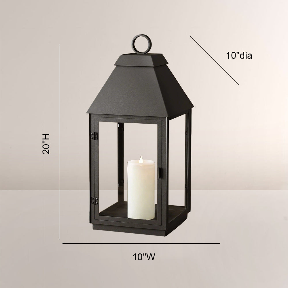 Carend Outdoor Lantern-Fullstarlighting