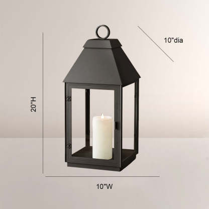Carend Outdoor Lantern-Fullstarlighting