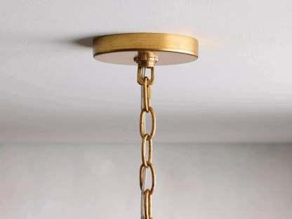 Celine Chandelier 36'' 59''-Fullstarlighting