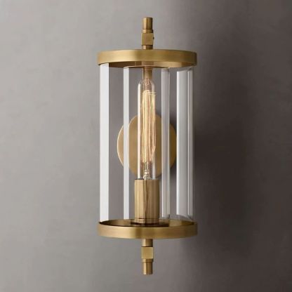 Celler Round Sconce-Fullstarlighting