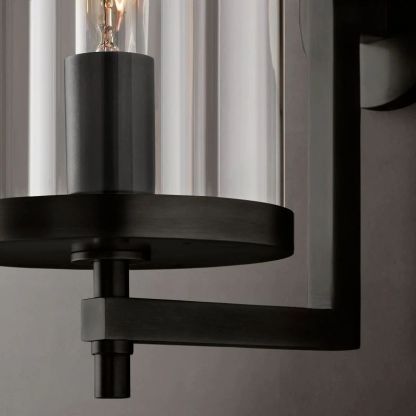Celler Round Sconce-Fullstarlighting