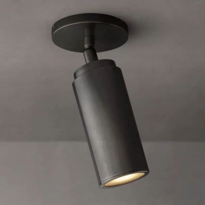 Champea Pivoting Flush Mount-Fullstarlighting