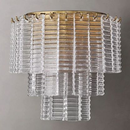 Chan Sconce 15"H-Fullstarlighting