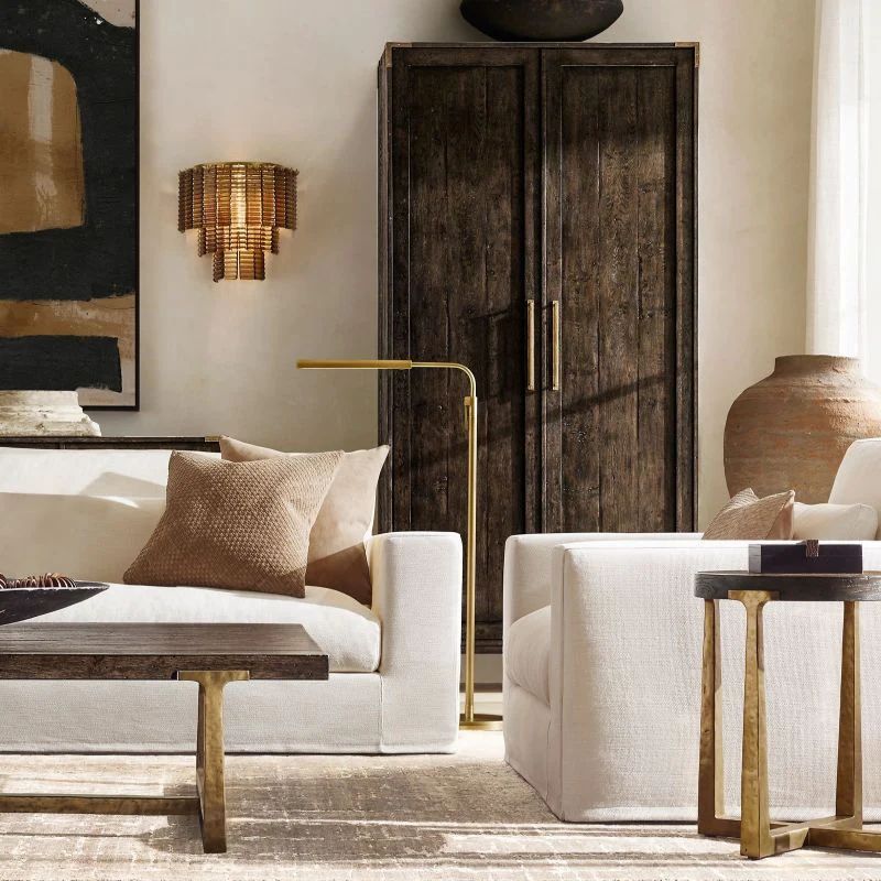 Chan Sconce 15"H-Fullstarlighting
