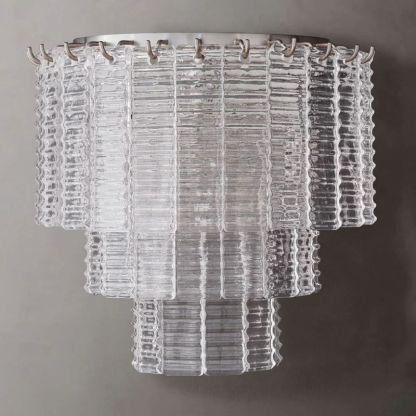 Chan Sconce 15"H-Fullstarlighting