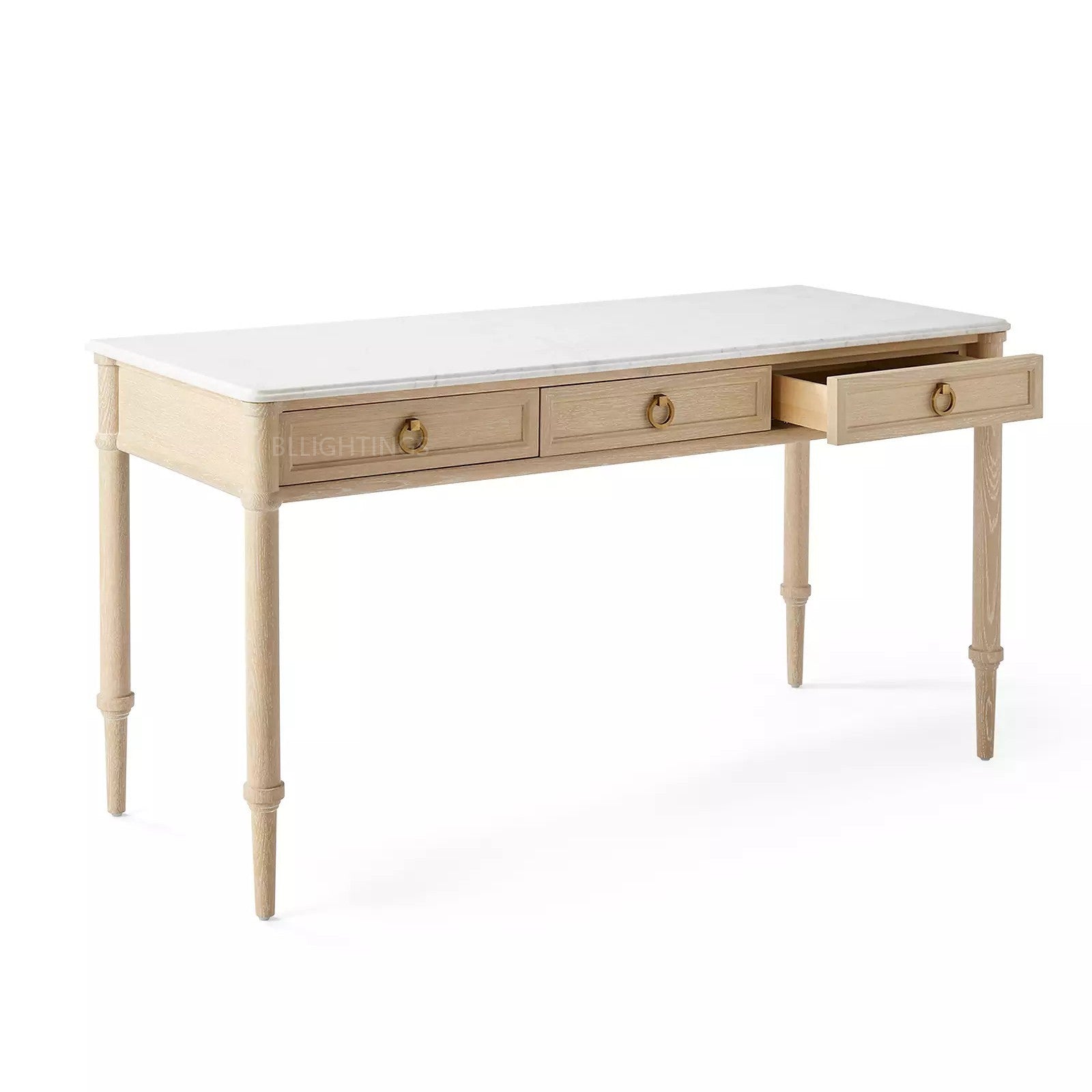 Chisap Marble Desk-Fullstarlighting