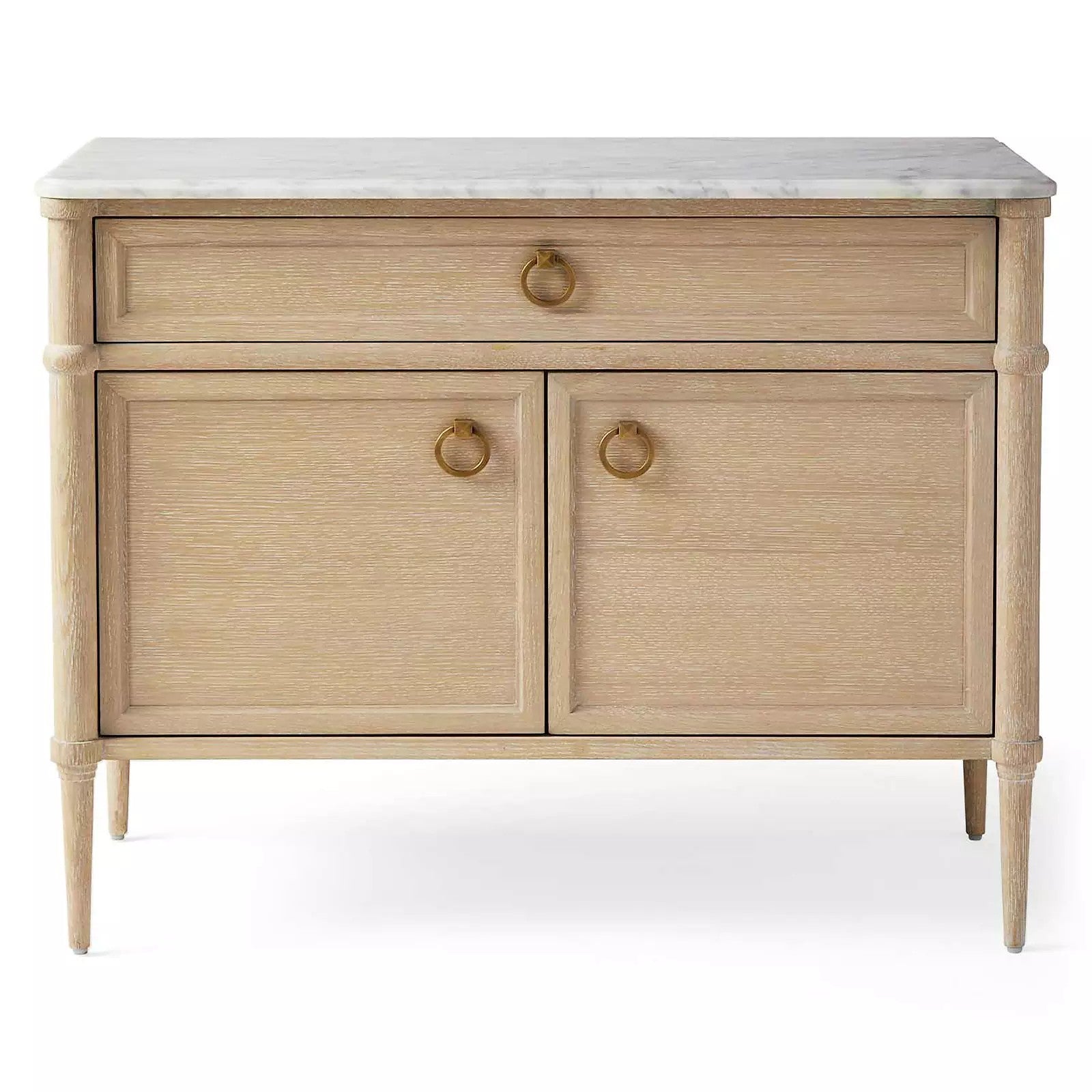 Chisap Marble Nightstand