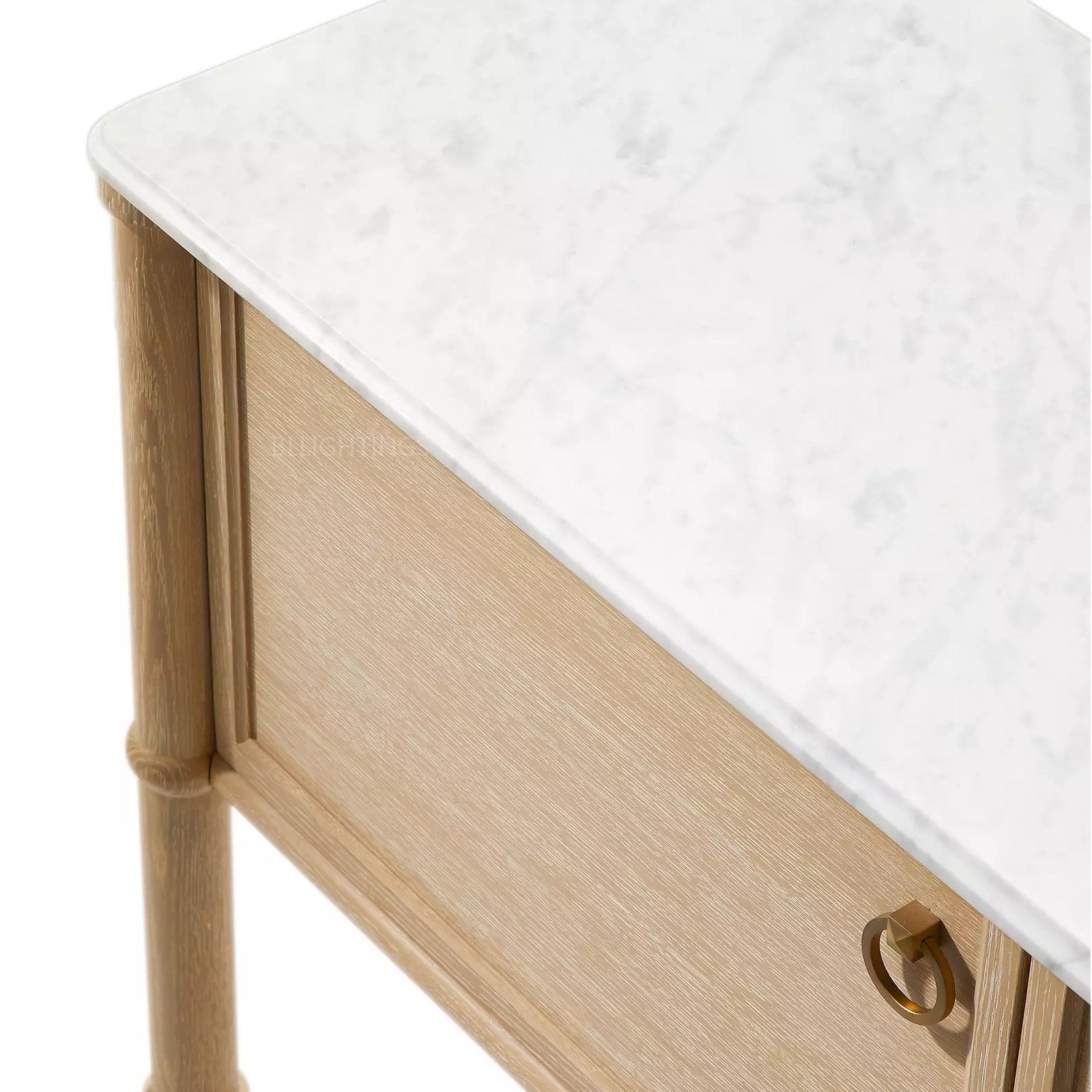 Chisap Marble Sideboard-Fullstarlighting