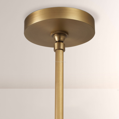 Bony Cloche Pendant-Fullstarlighting