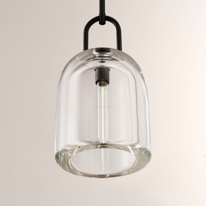 Bony Cloche Pendant-Fullstarlighting