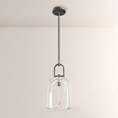 Bony Cloche Pendant-Fullstarlighting