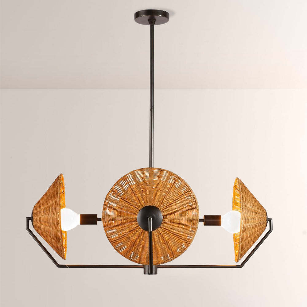 Coleman Chandelier