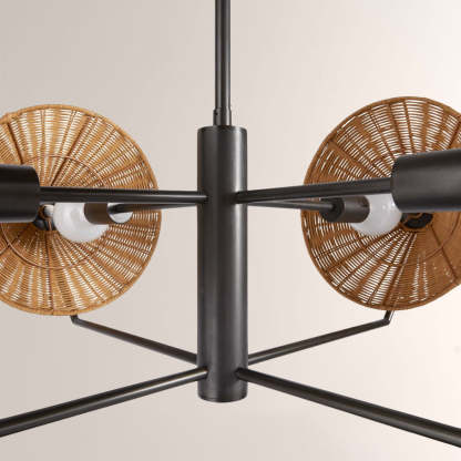 Coleman Chandelier-Fullstarlighting