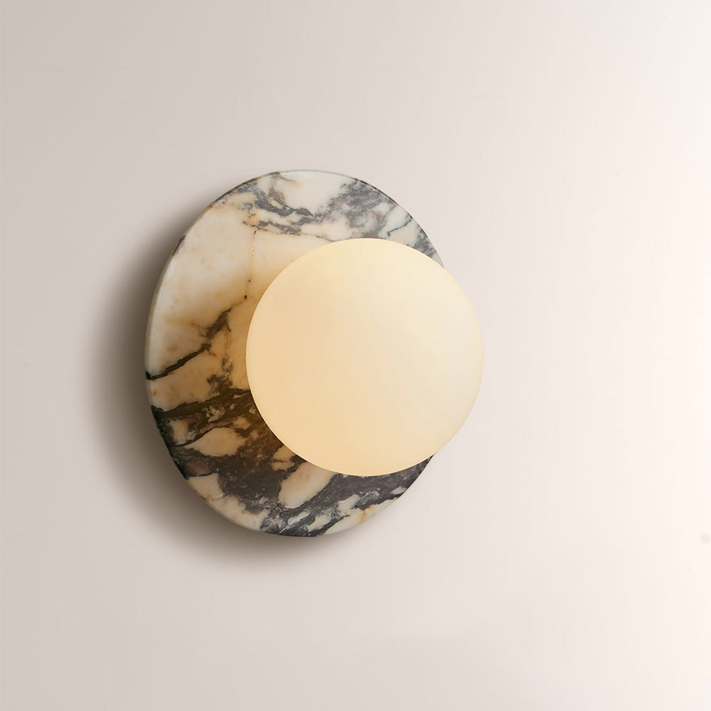 Cora Globe Wall Sconce-Fullstarlighting