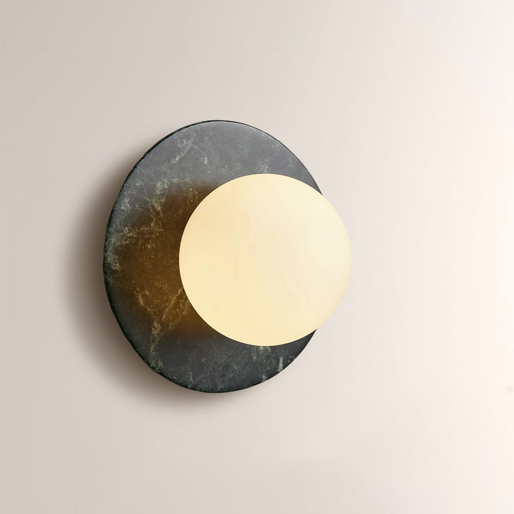 Cora Globe Wall Sconce-Fullstarlighting