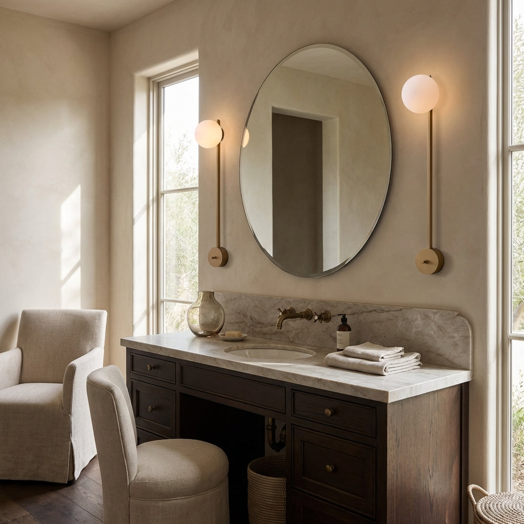 Cosmo Grand Sconce-Fullstarlighting