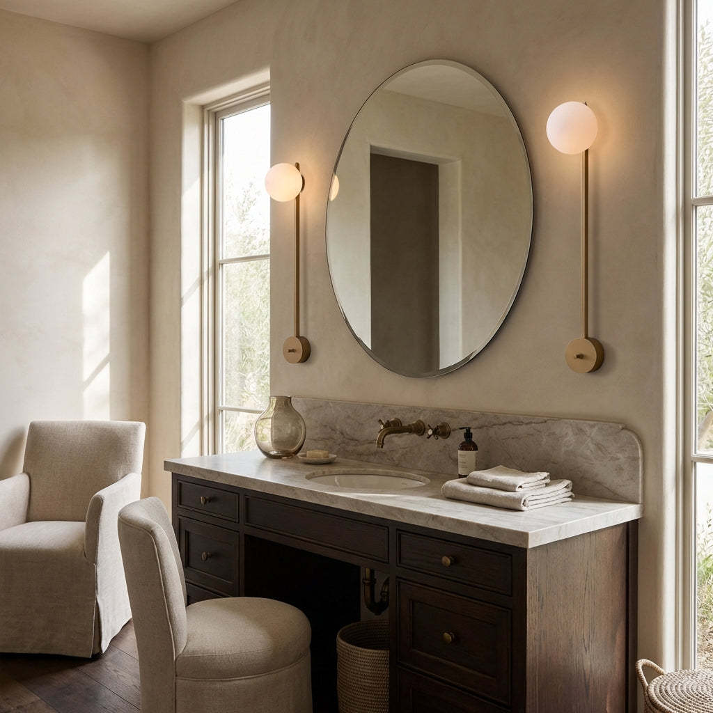 Cosmo Grand Sconce-Fullstarlighting