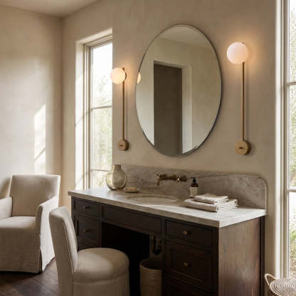 Cosmo Grand Sconce-Fullstarlighting