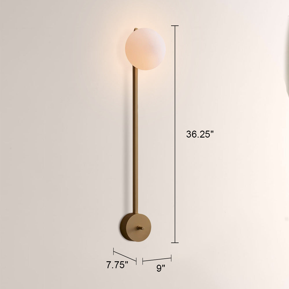Cosmo Grand Sconce-Fullstarlighting