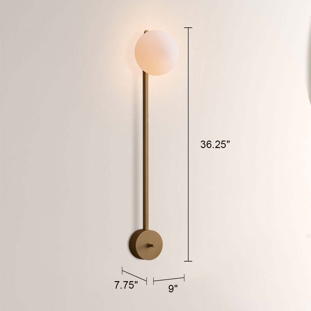 Cosmo Grand Sconce-Fullstarlighting