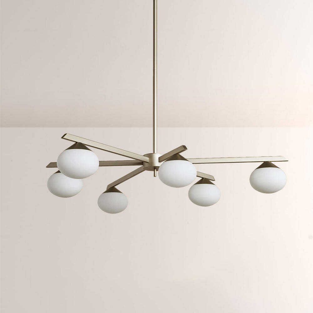 Cosmo Round Chandelier-Fullstarlighting
