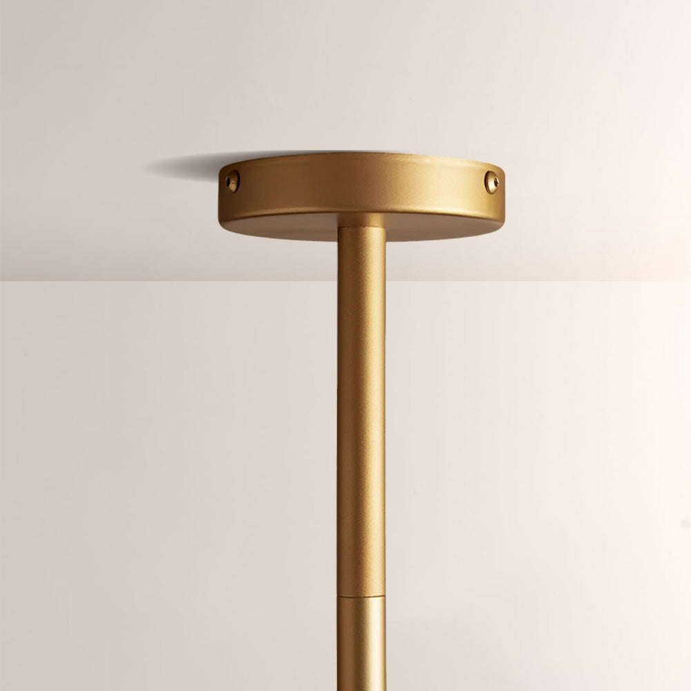 Cosmo Round Chandelier-Fullstarlighting