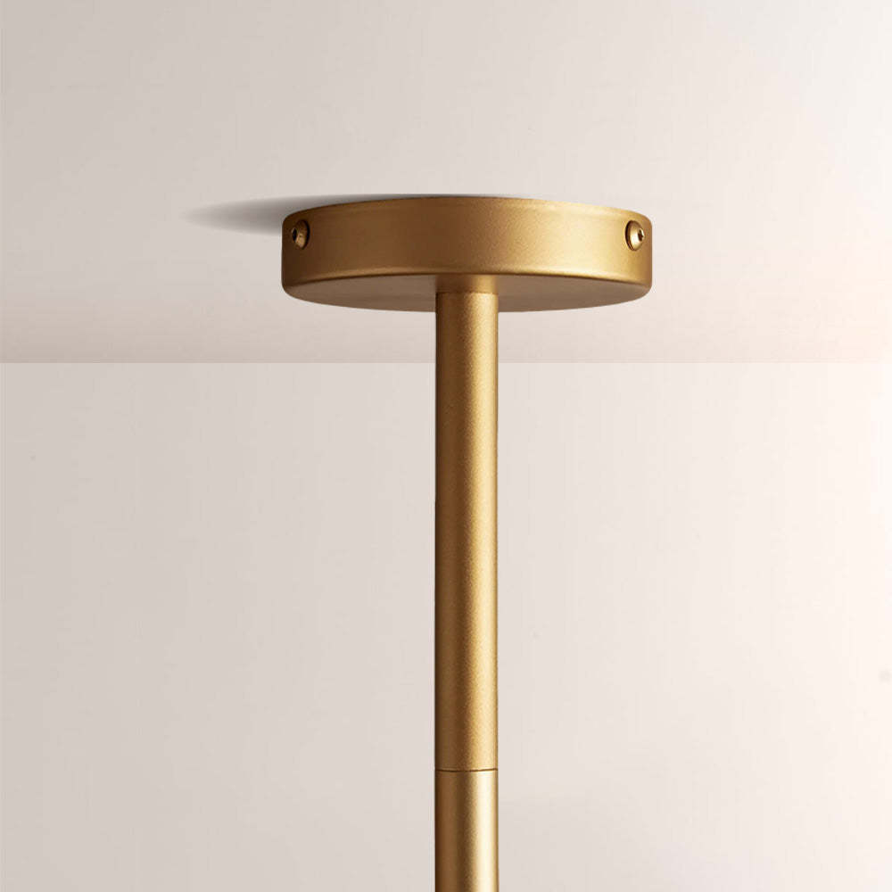 Cosmo Round Chandelier-Fullstarlighting