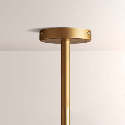 Cosmo Round Chandelier-Fullstarlighting