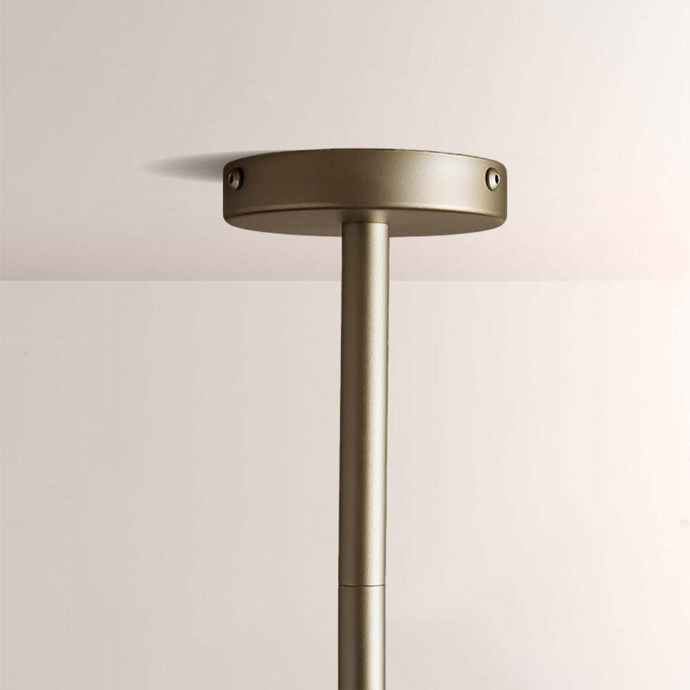 Cosmo Round Chandelier-Fullstarlighting