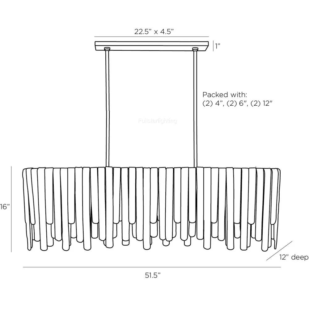 Leigglhton Chandelier