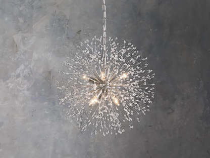 Dandelion Round Chandelier