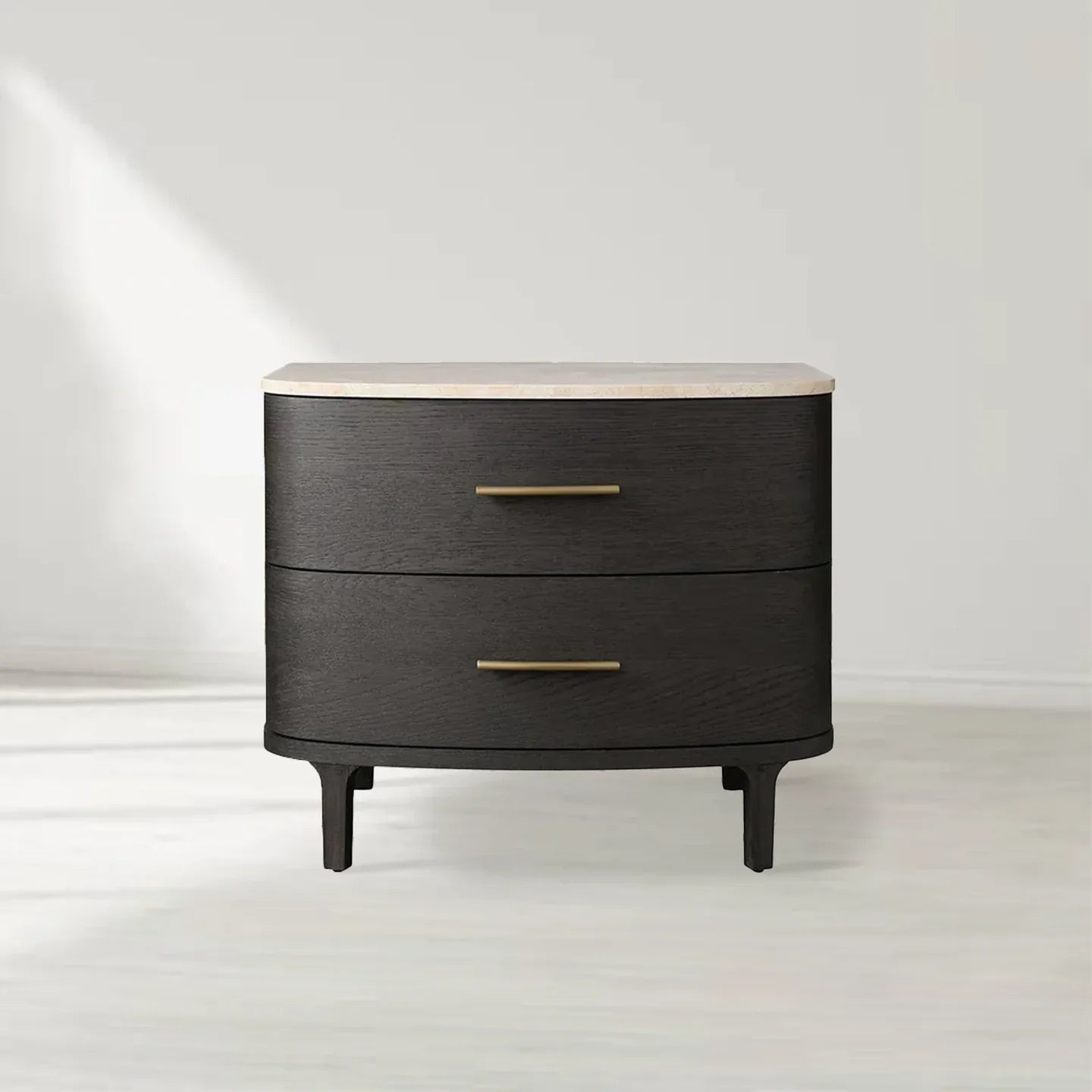Danny Closed Nightstand