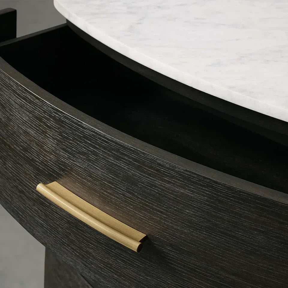 Danny Closed Nightstand-Fullstarlighting