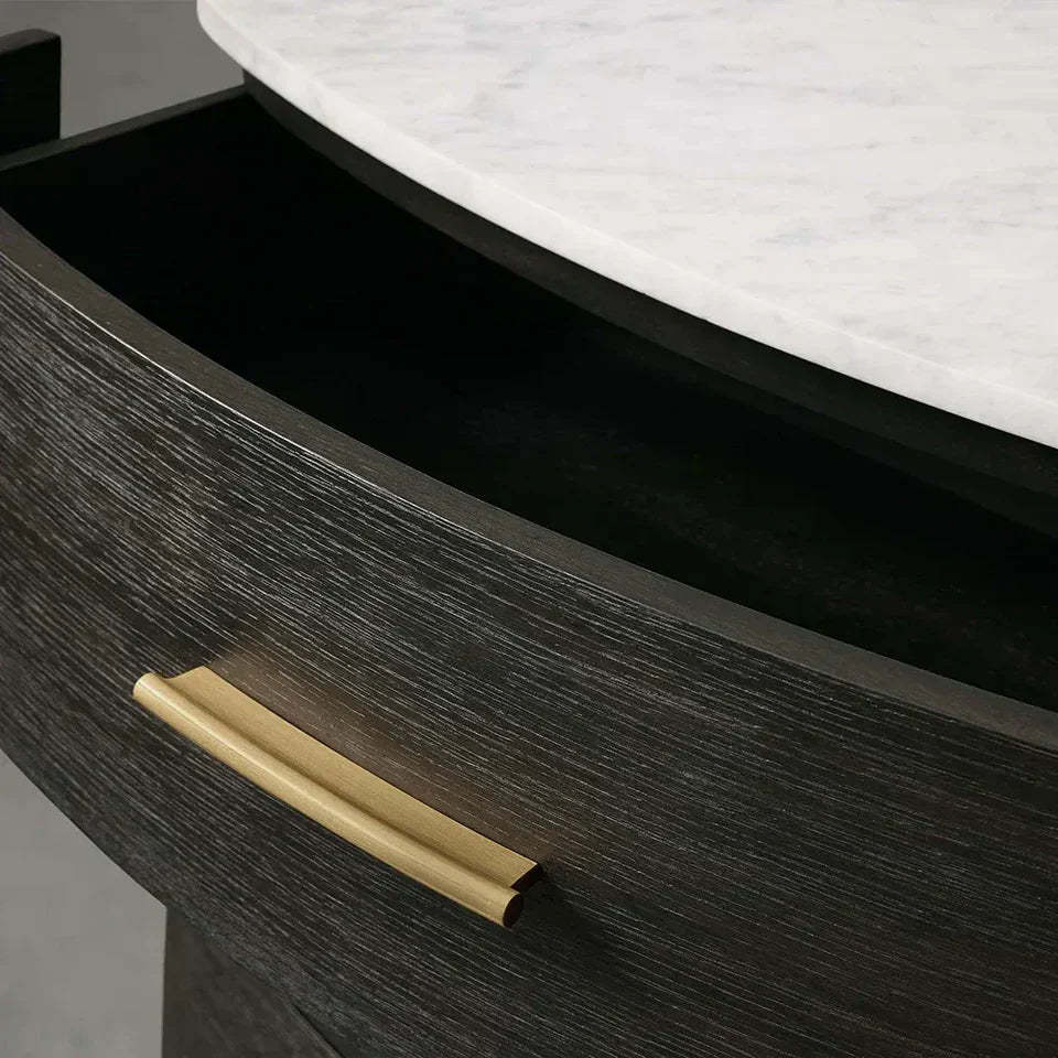 Danny Closed Nightstand