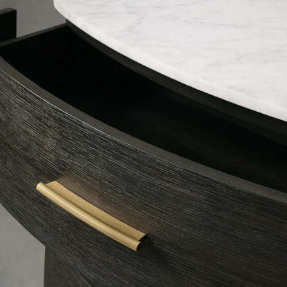 Danny Closed Nightstand-Fullstarlighting