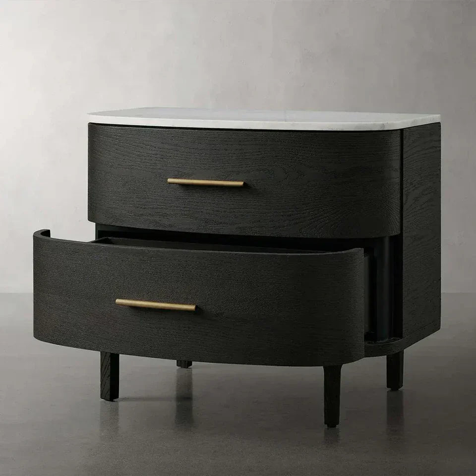 Danny Closed Nightstand-Fullstarlighting