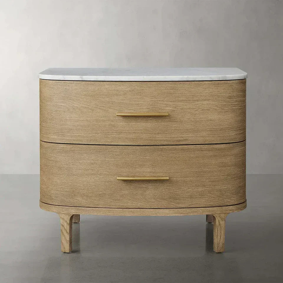 Danny Closed Nightstand-Fullstarlighting