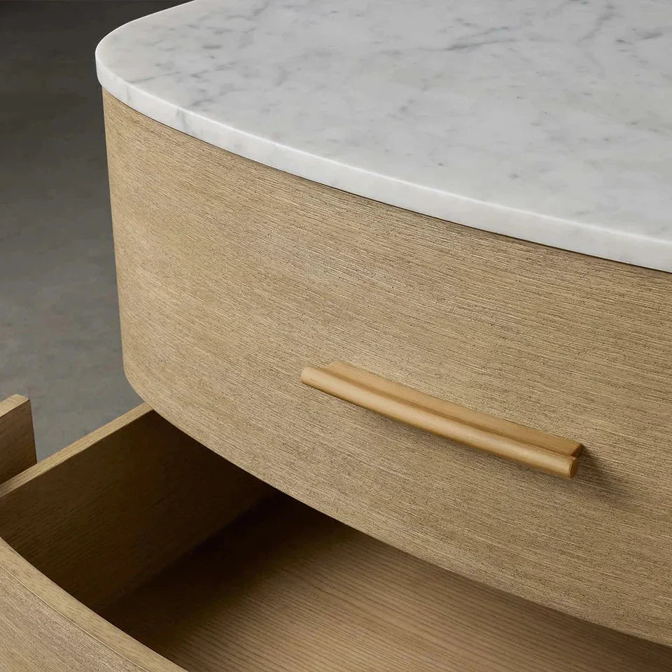 Danny Closed Nightstand-Fullstarlighting