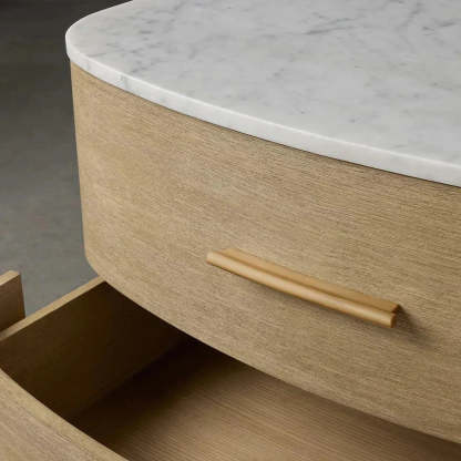 Danny Closed Nightstand