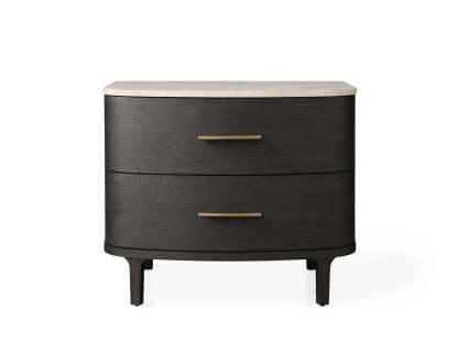 Danny Closed Nightstand